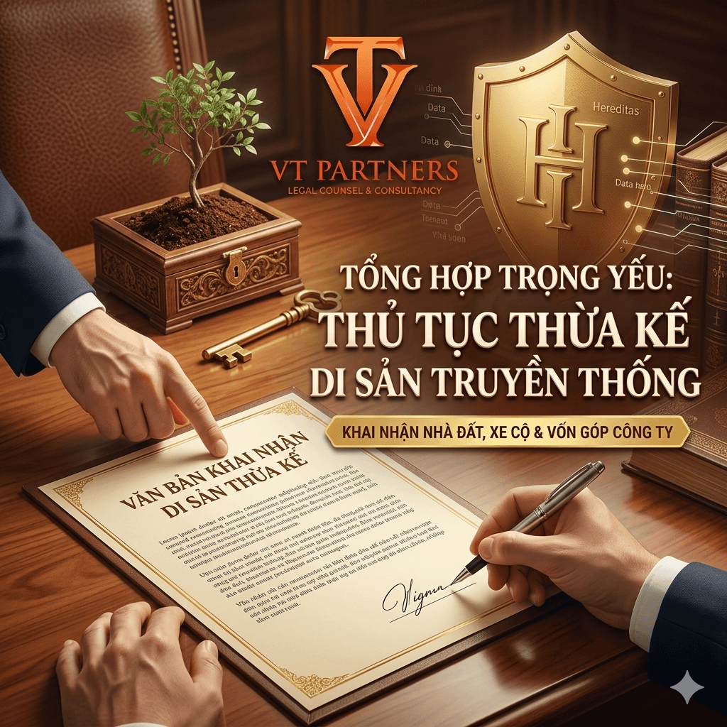 Khai Nhận Di Sản Thừa Kế: Quyền Lợi Và Thủ Tục Quan Trọng Bạn Cần Biết